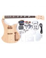 DiY Bass Guitar Kit Rickenbacker style to build your own