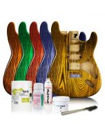 Paint Set, Varnish & Dye -  Highlight Grain