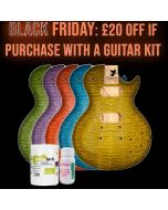 Paint Set, Varnish - Tinted Veneer