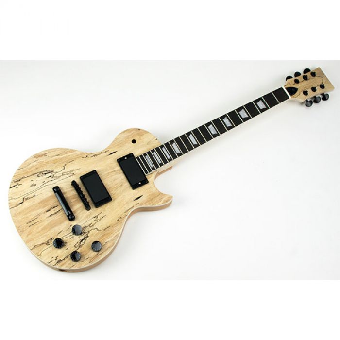 Build Your Own Single Cut DIY Guitar Kit