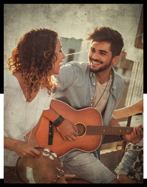 Acoustic Guitar Kit to build yourself