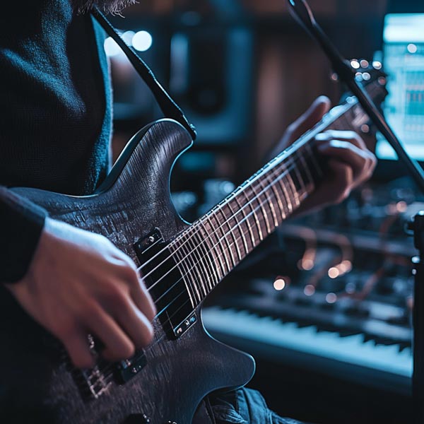 Treten Sie dem Affiliate-Programm von The Guitar Fabrik bei