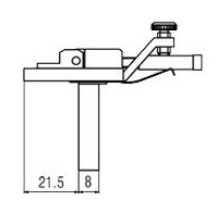 Diagramma Floyd Rose