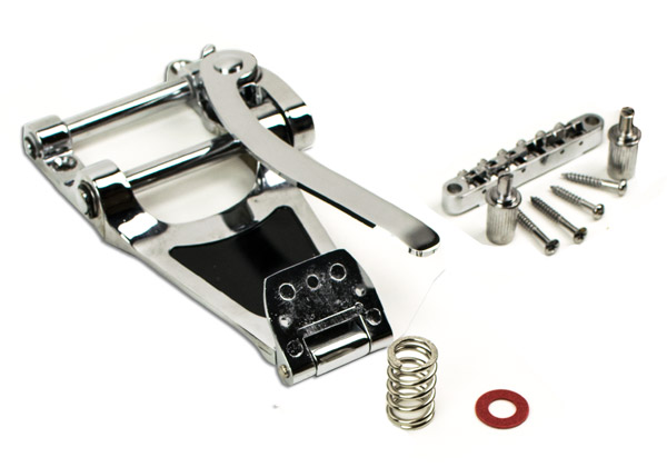 composants du chevalet Bigsby