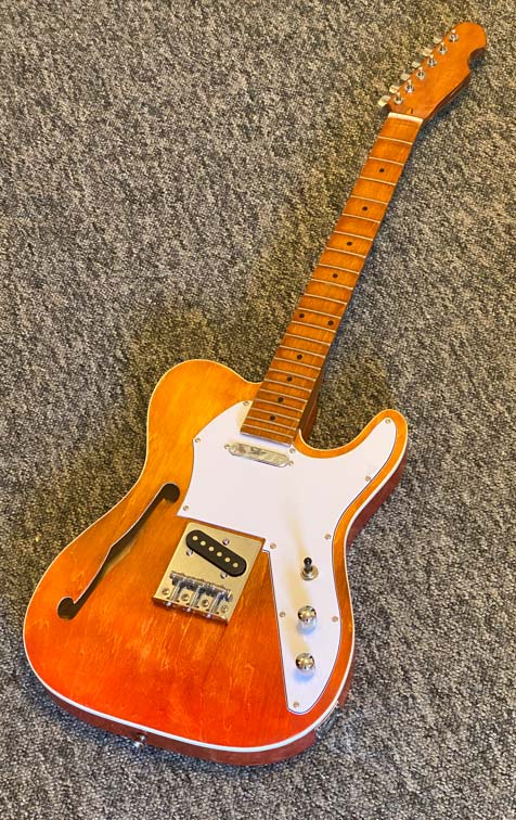 Thinline Telecaster