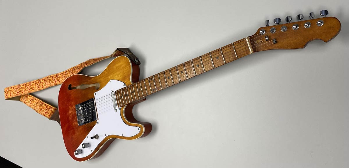 Thinline Telecaster