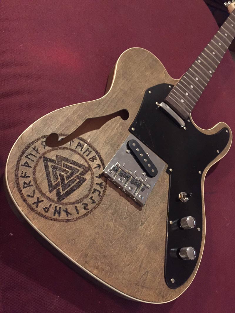 Thinline Telecaster