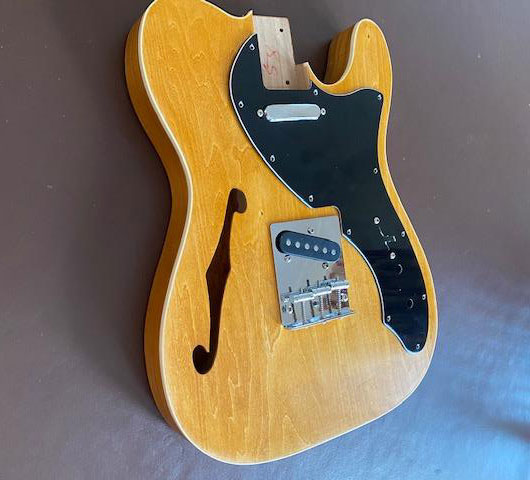Thinline Tele Build