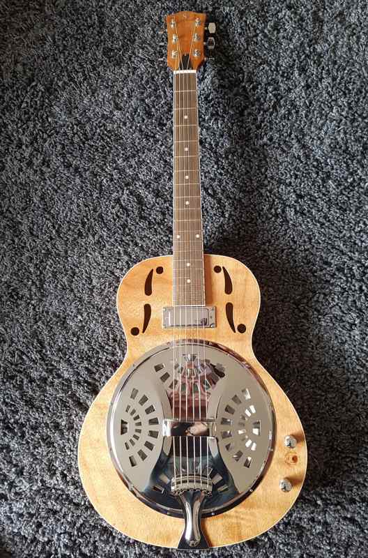Resonator Acoustic