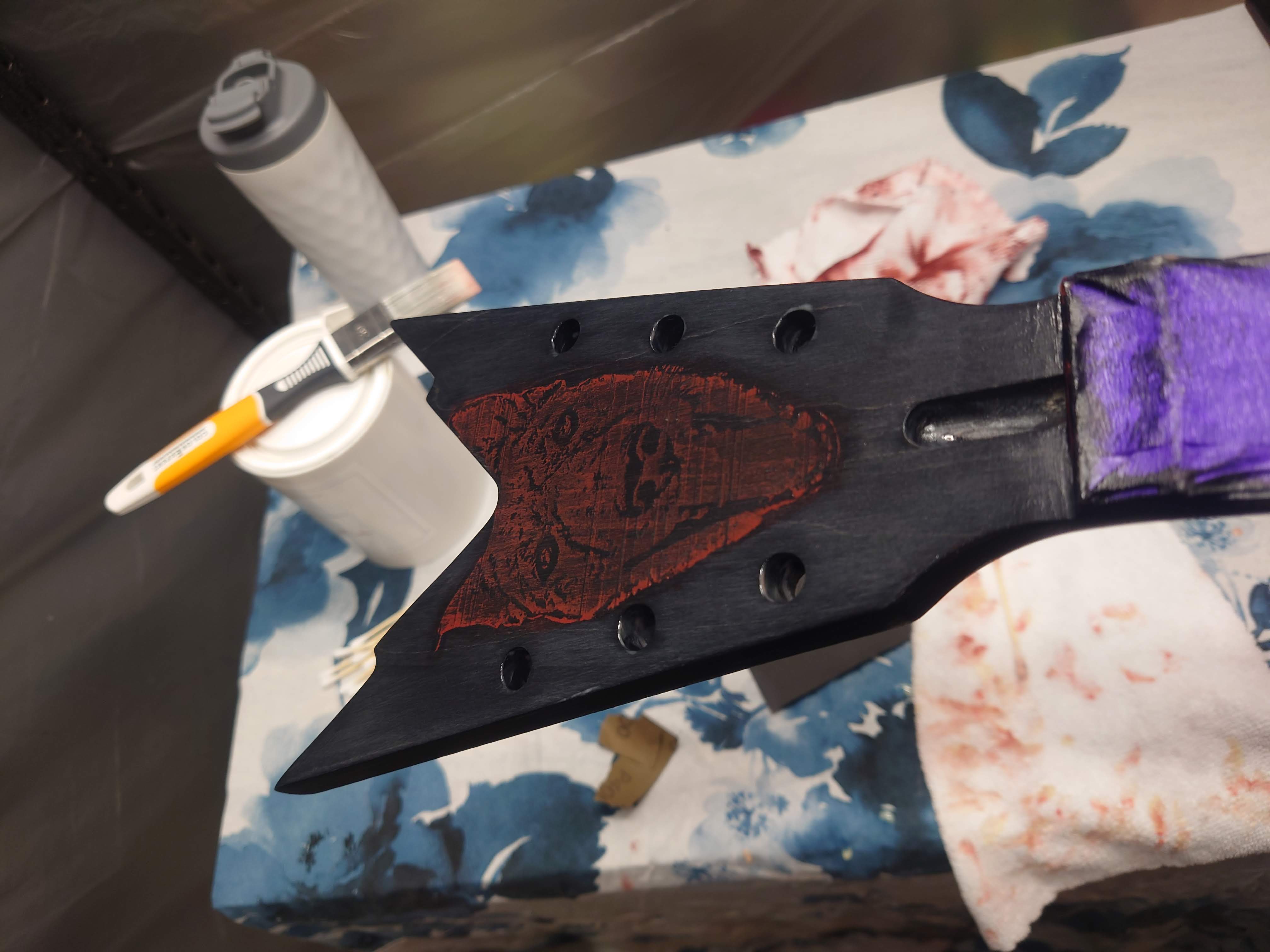 Dean Razorback