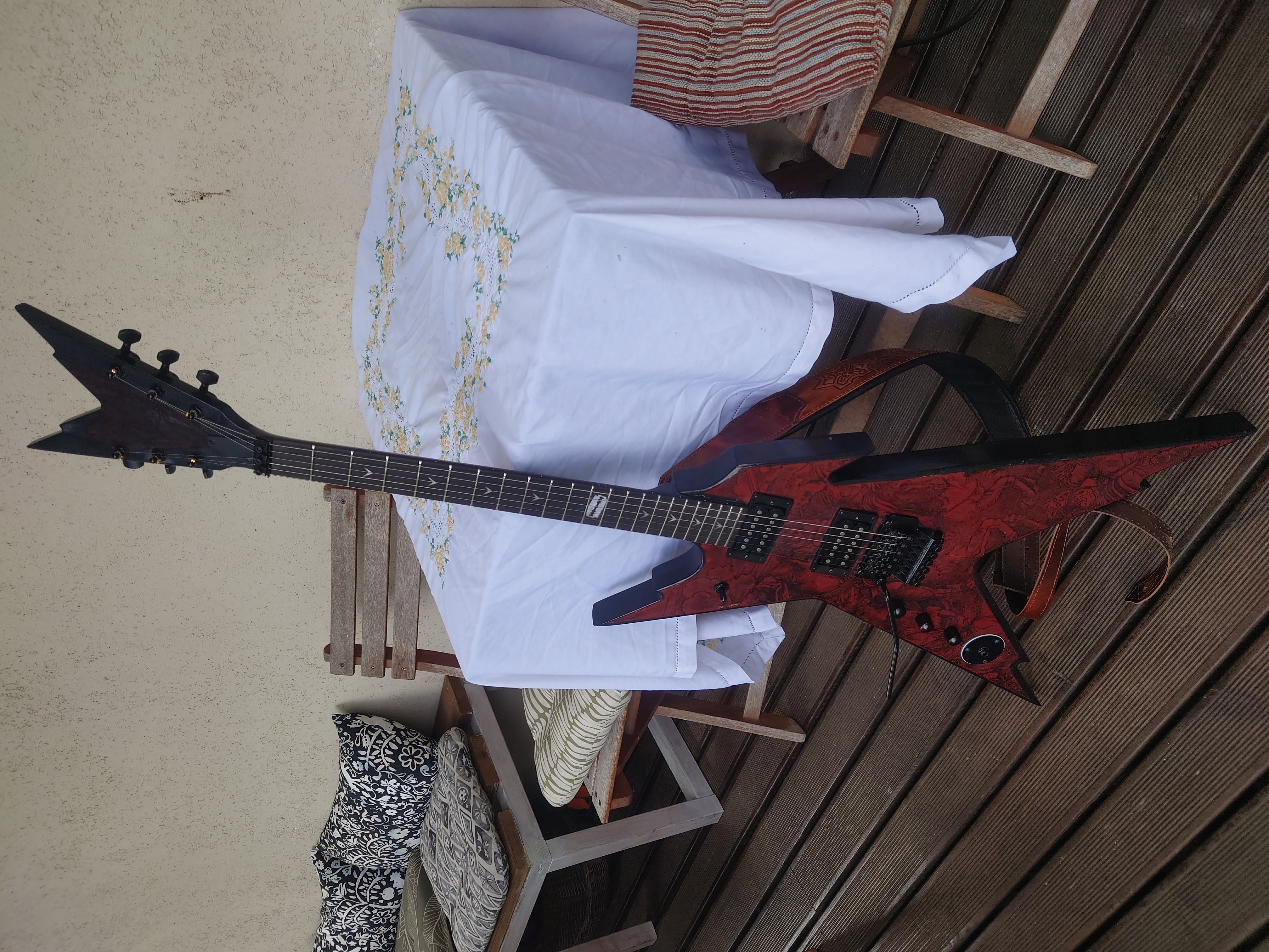 Dean Razorback