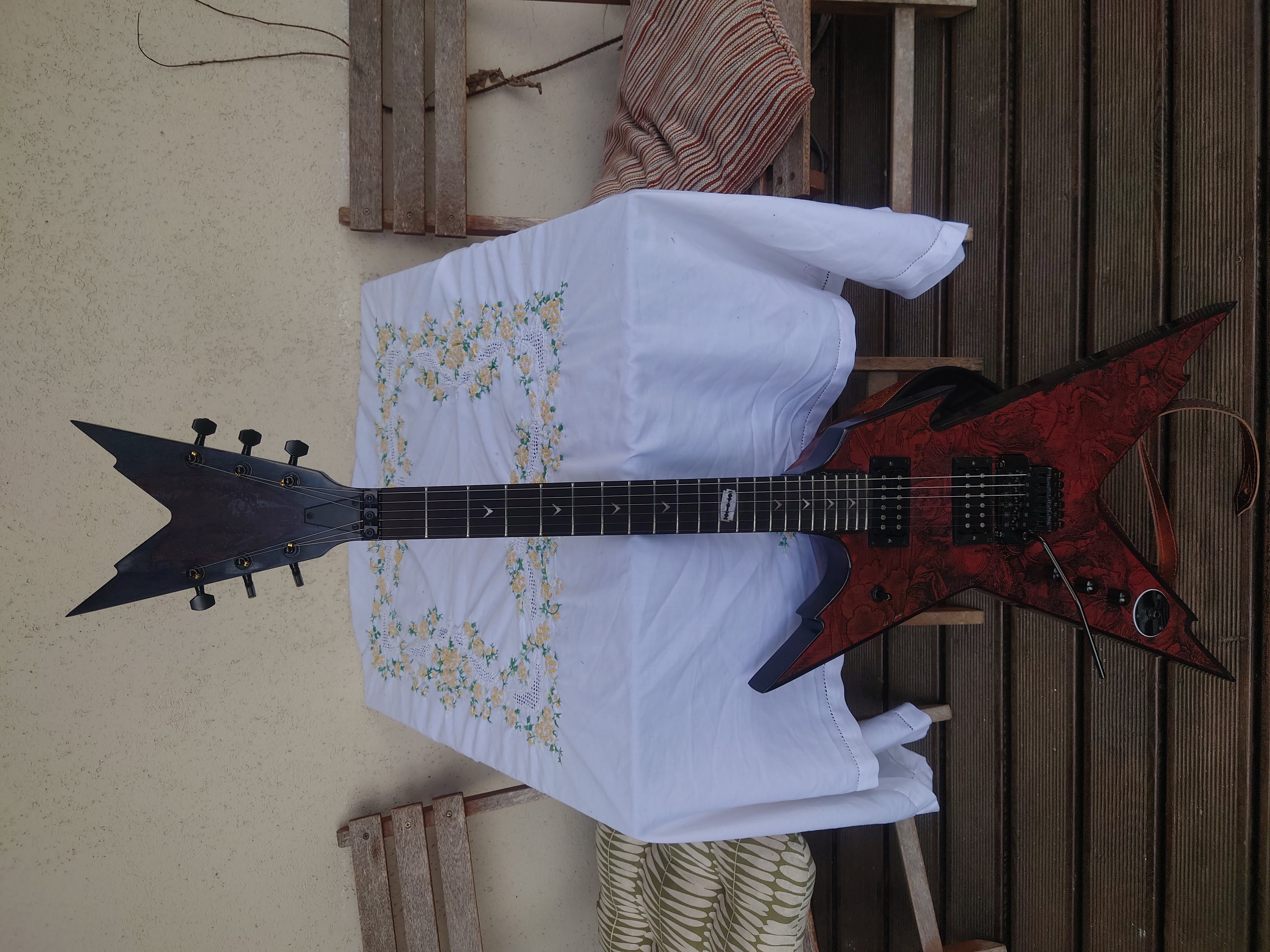 Dean Razorback