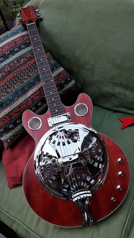 Electro-Acoustic