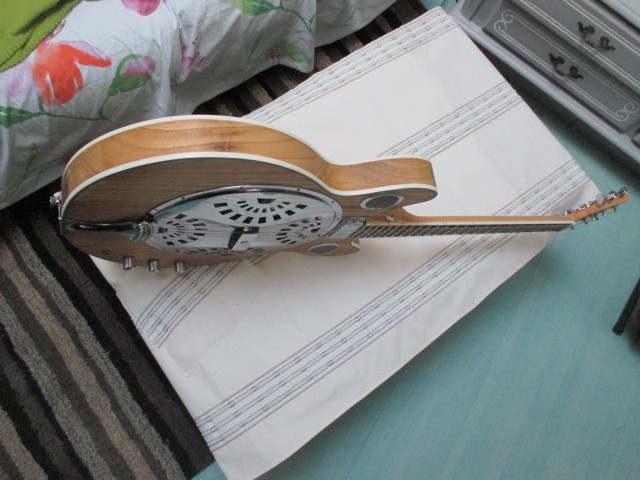 Electro-Acoustic