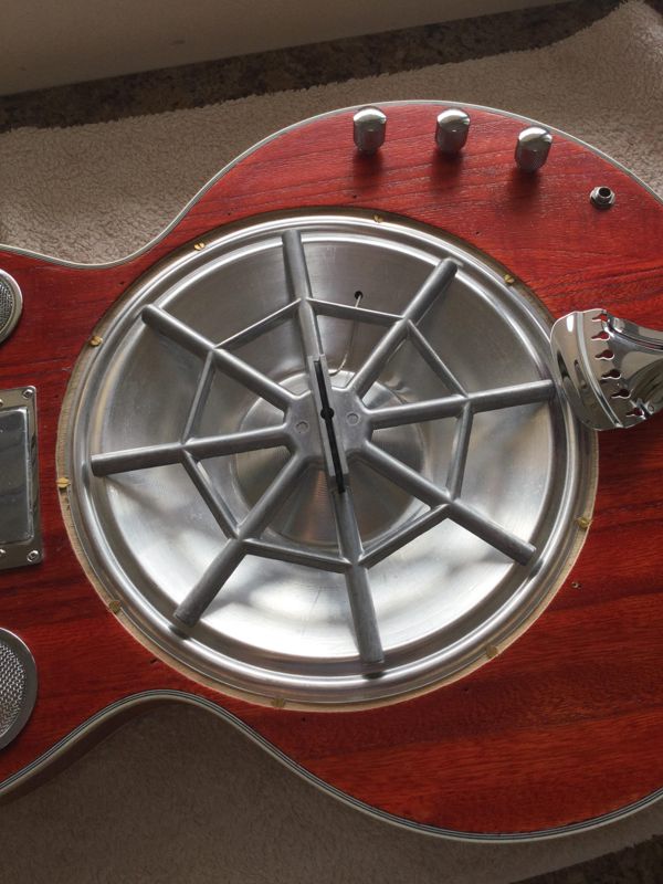 Electro-Acoustic