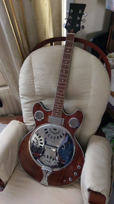 Electro-Acoustic