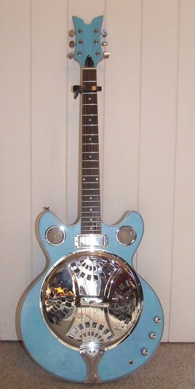 Electro-Acoustic