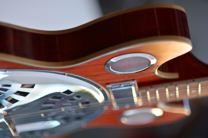Electro-Acoustic