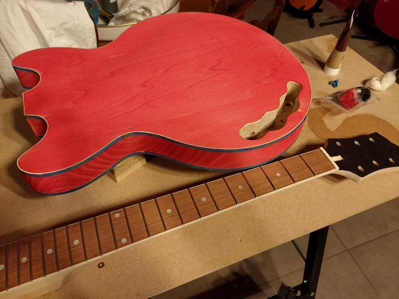 Electro-Acoustic
