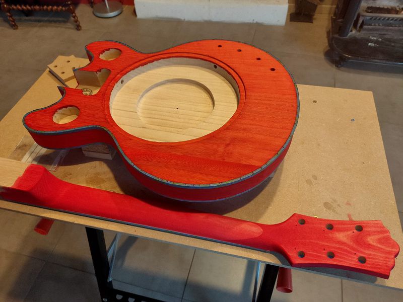 Electro-Acoustic