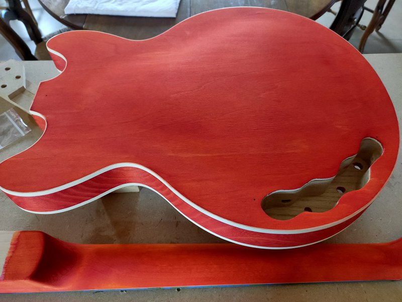 Electro-Acoustic