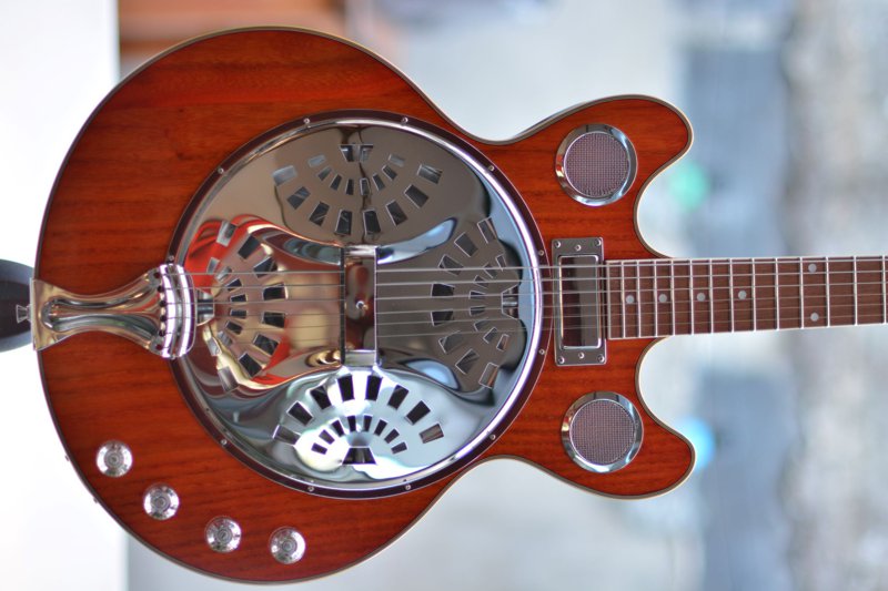 Electro-Acoustic