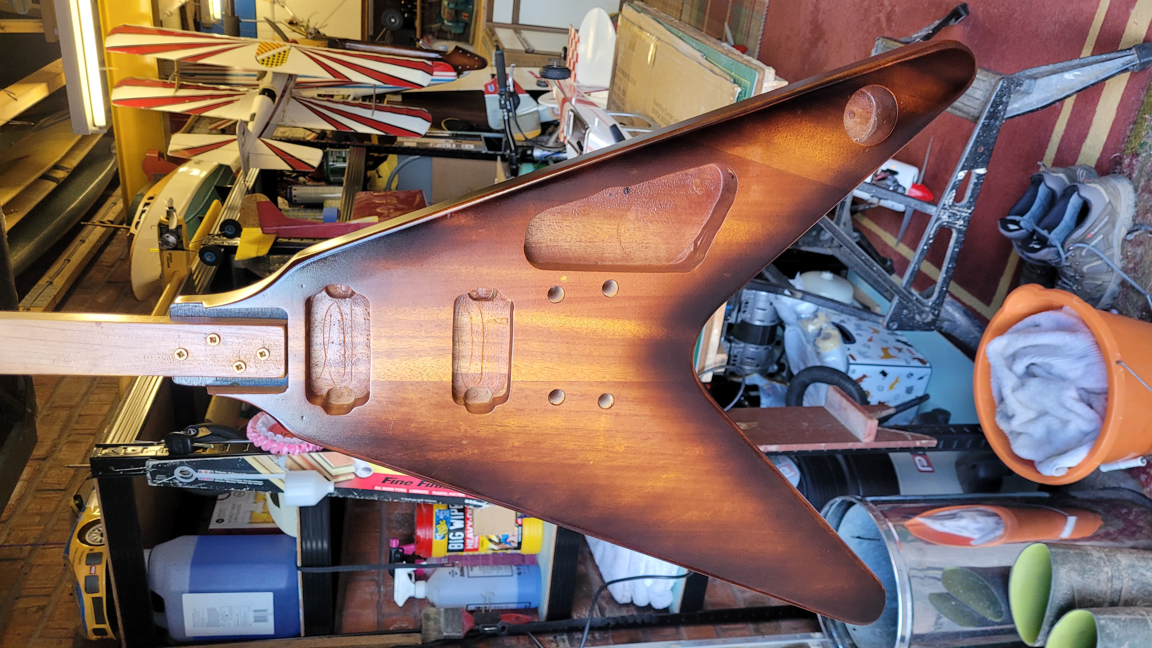 Flying V