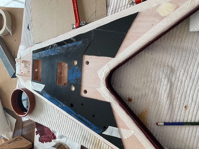 Flying V