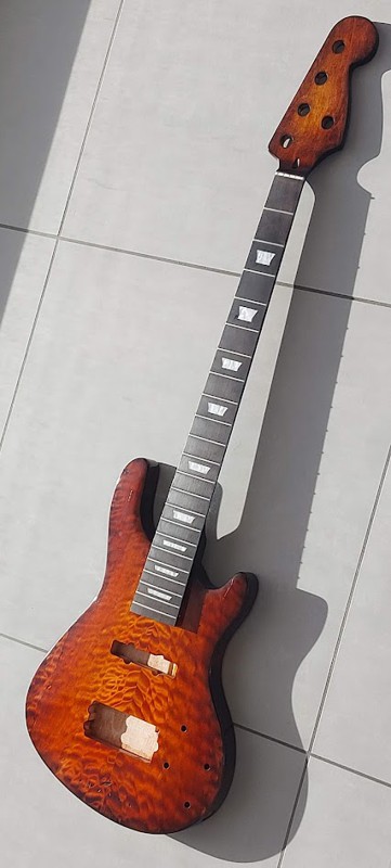 Jazz Bass