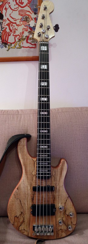 Jazz Bass