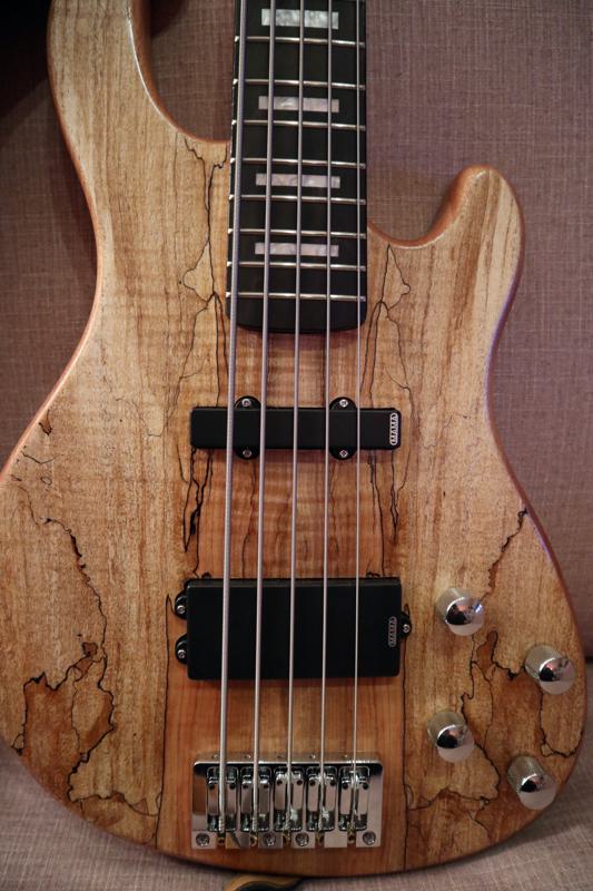 Jazz Bass