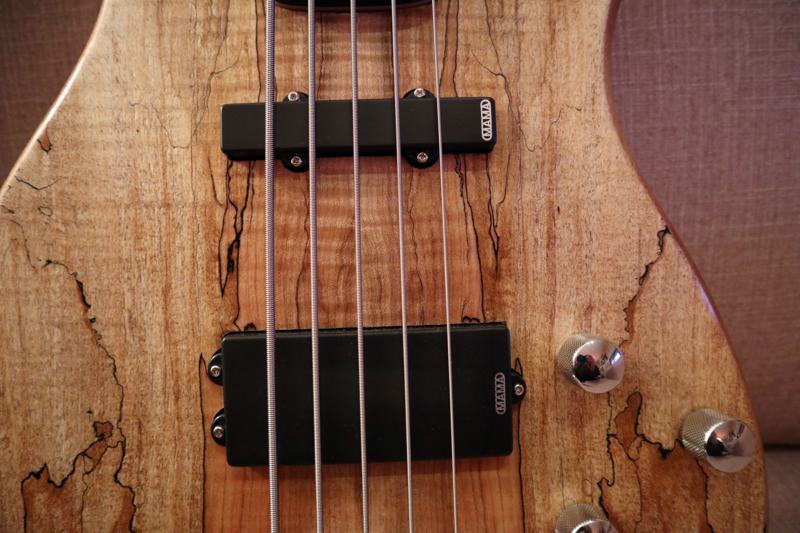 Jazz Bass