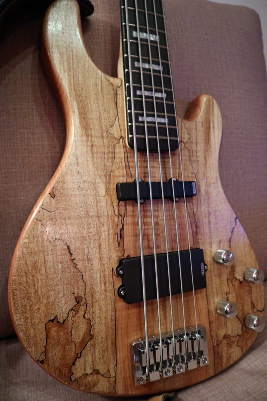 Jazz Bass