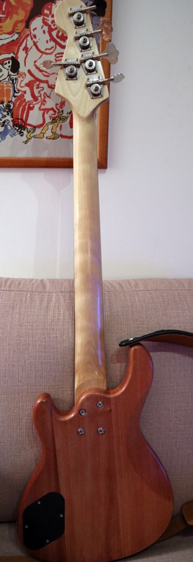 Jazz Bass