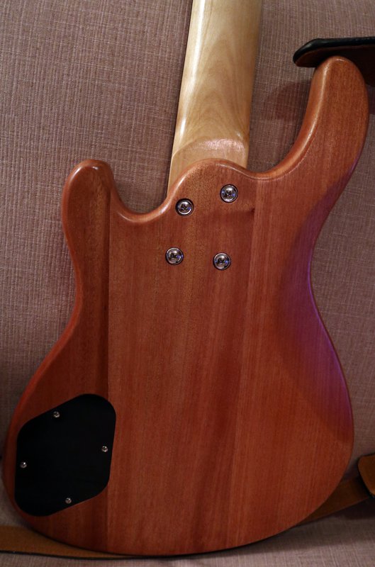 Jazz Bass