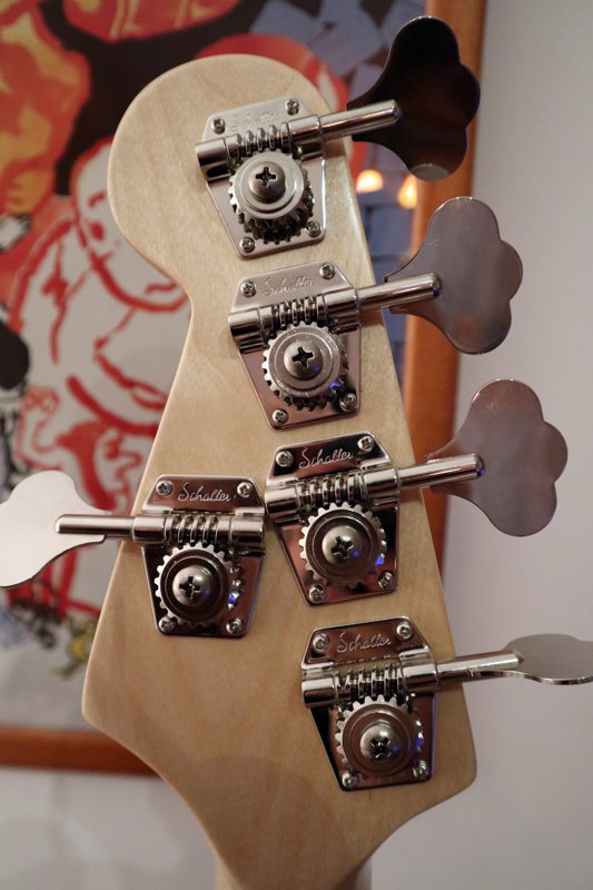 Jazz Bass