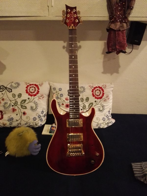PRS