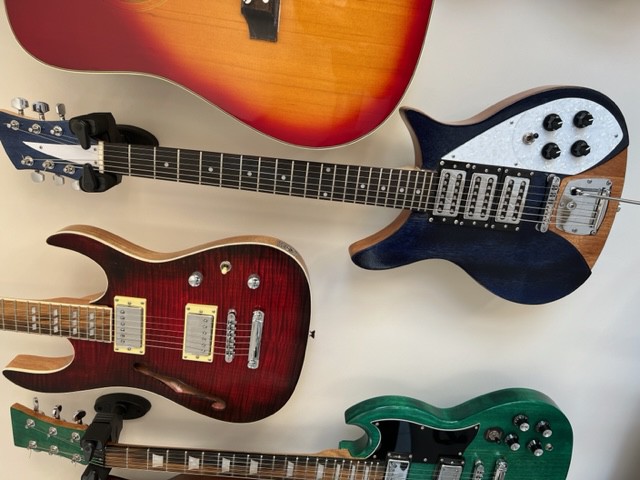 Rickenbacker Johan R.