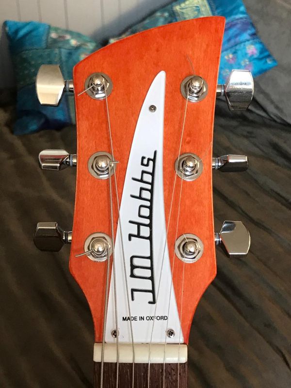 Rickenbacker John M.H. 1