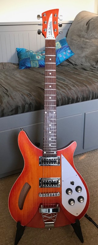 Rickenbacker John M.H. 2