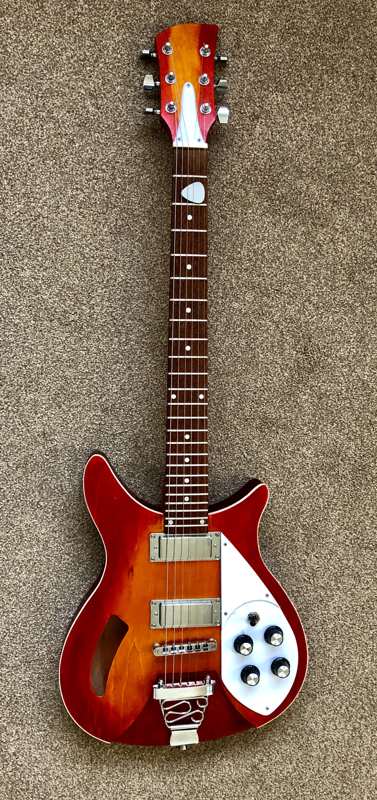 Rickenbacker