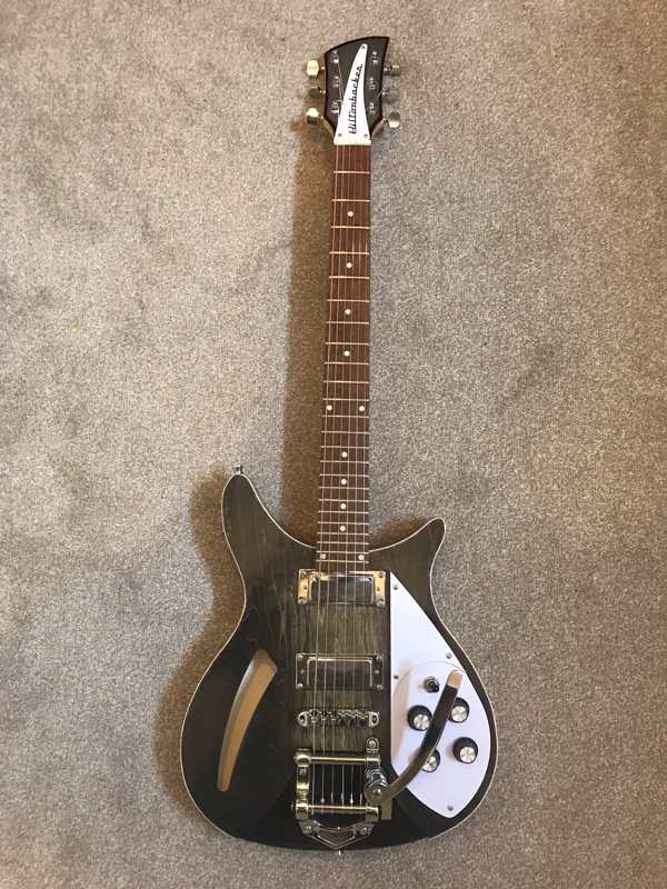 Rickenbacker Bigsby