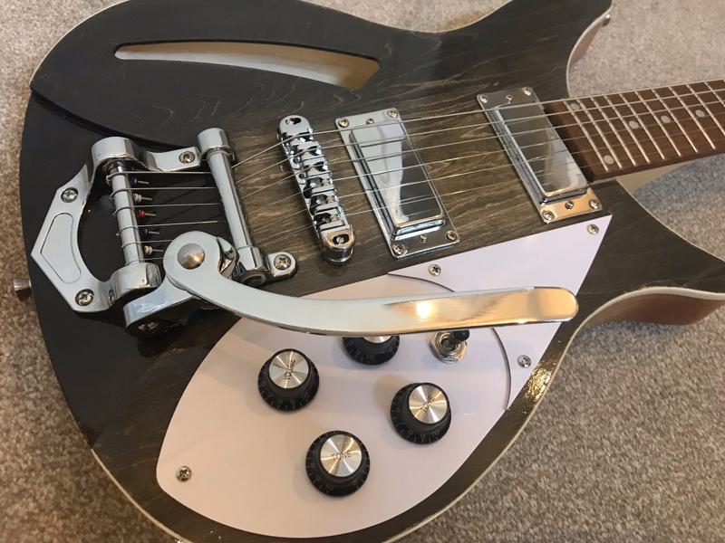 Rickenbacker Bigsby