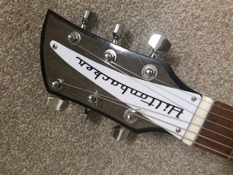 Rickenbacker Bigsby