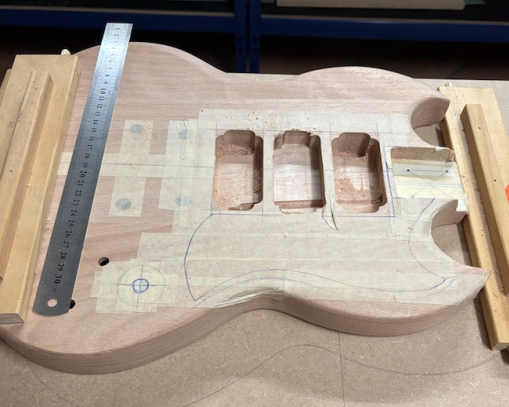 SG Custom De Paoli