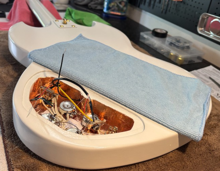 SG Custom De Paoli