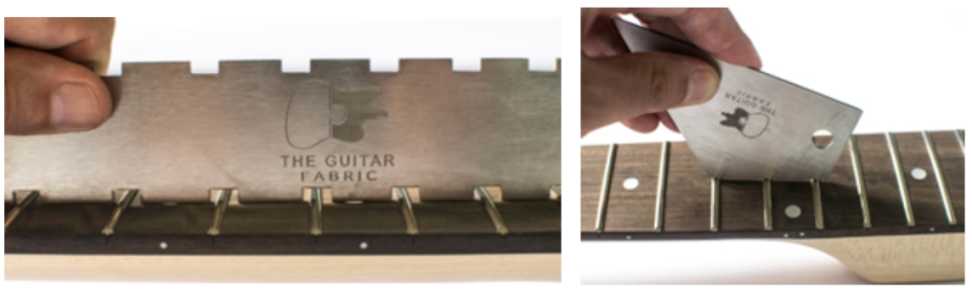 Fret rocker