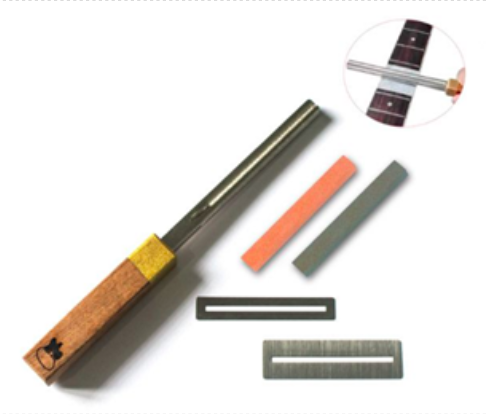 crowning file for guitar