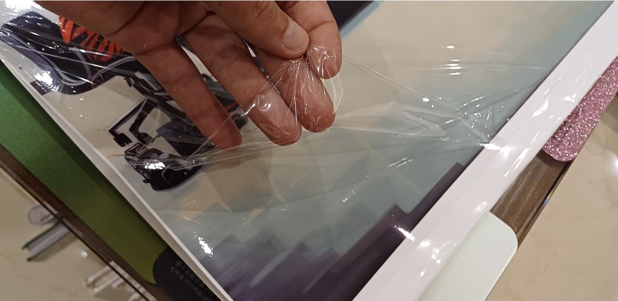 guitar skin protective layer