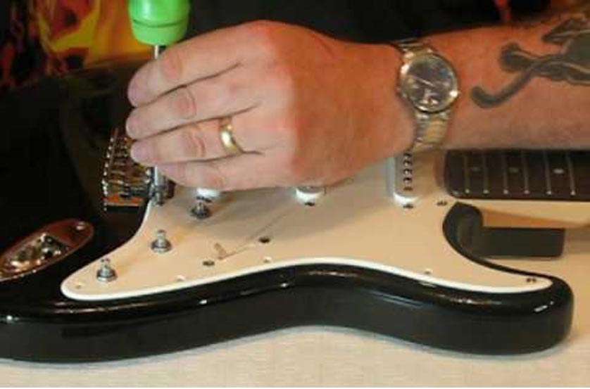 Removing Hardware